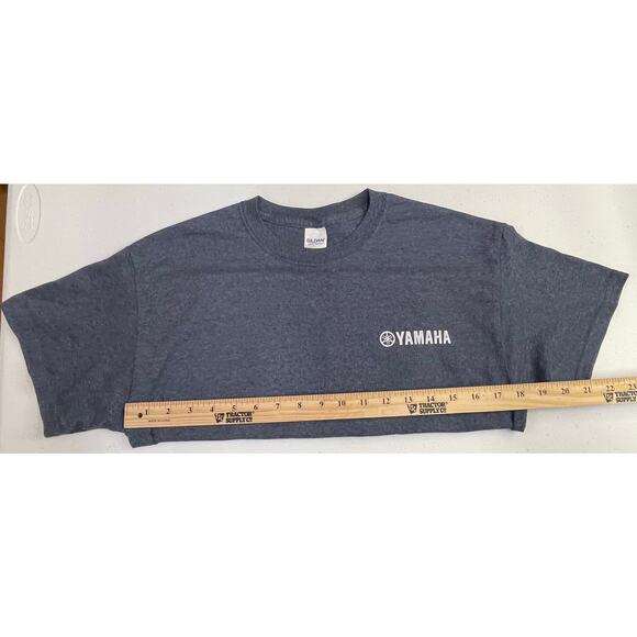 Mens Medium Yamaha Shirt - Picture 2 of 6